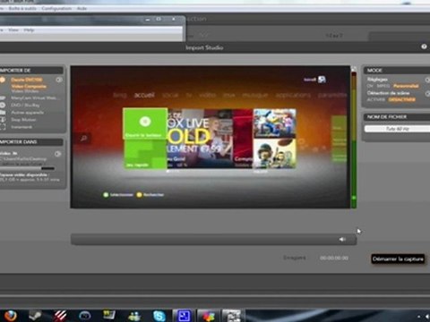 [Tuto] Comment filmer en 60 Hz avec un boitier non-compatible