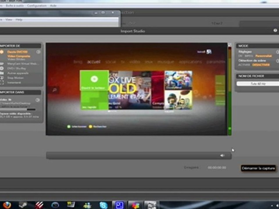 [Tuto] Comment filmer en 60 Hz avec un boitier non-compatible