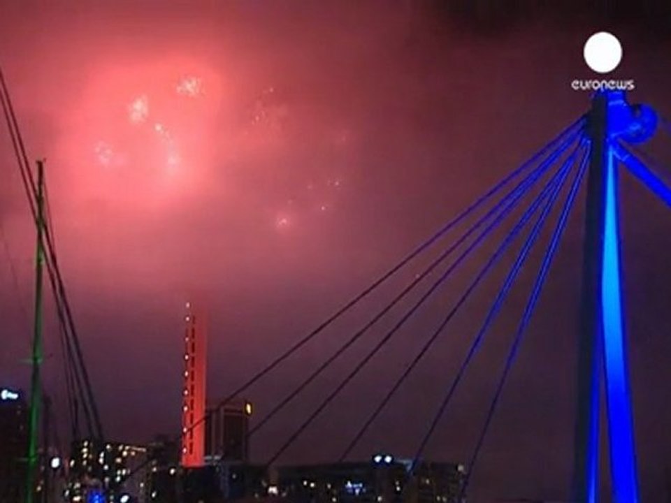 Nuova Zelanda entra nel 2012