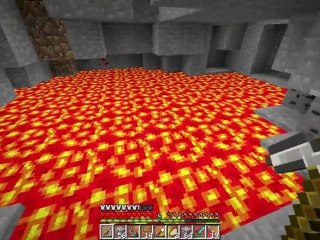 [Mine'N'Craft 2.0.1] 7) 3 EXPLOSIONS et.... c'est tout