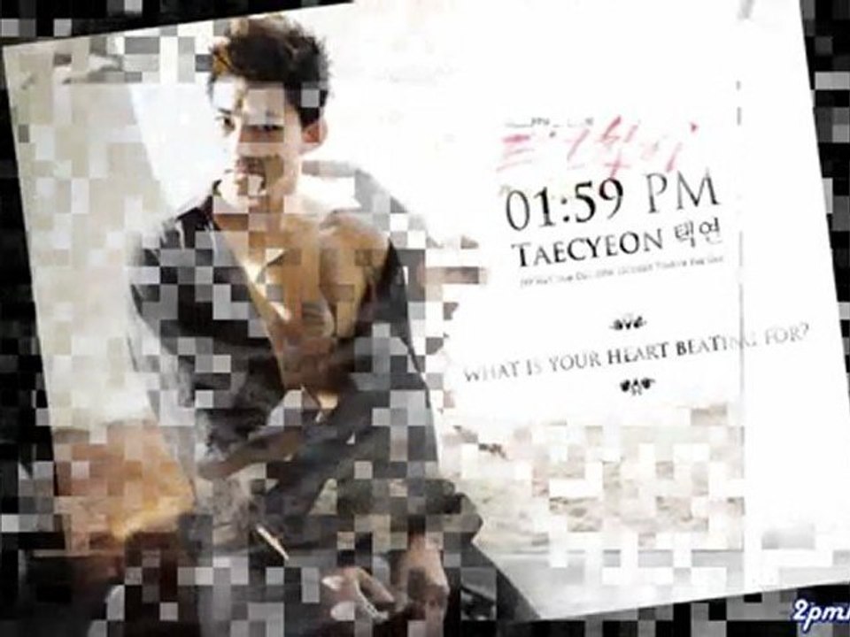 [Vietsub - 2ST] Happy birthday Ok Taecyeon - Winter Child