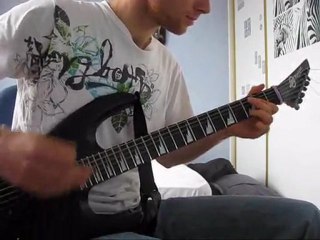 Guitare Rock Improvisation