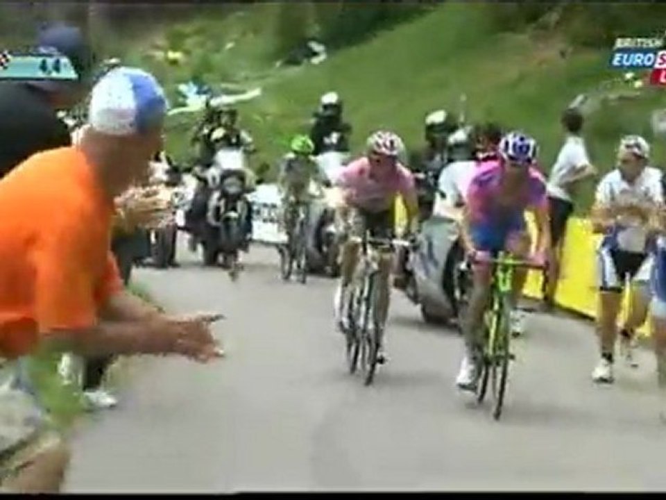 2011 Giro Stage 14