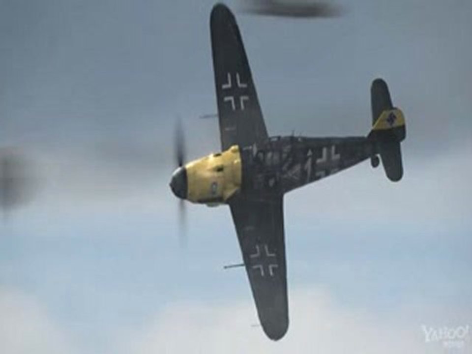 Watch Red Tails (2012) Behind the Scenes Video 1
