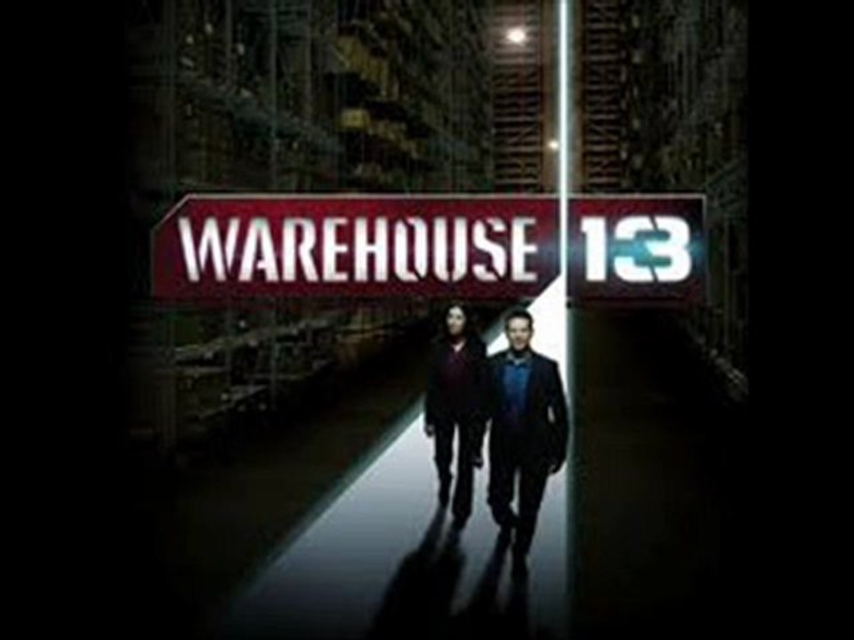 WAREHOUSE 2011 S03E11