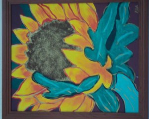 Görsel sanatlar dersi ürünleri