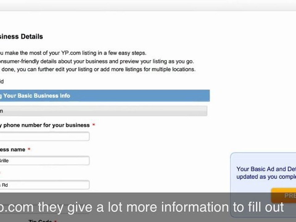 How Restaurants Can Use a Free Sevice to Find Out Their Online Presence Score