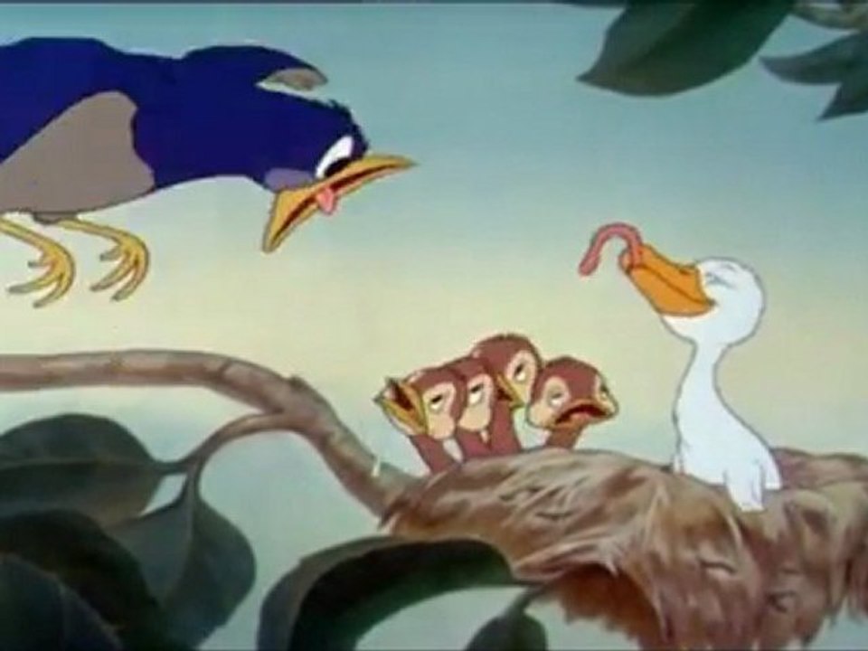 dessin animé disney