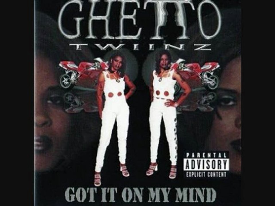 GHETTO TWIINZ "RUMBLE WITH THE SOUTH" (2001)