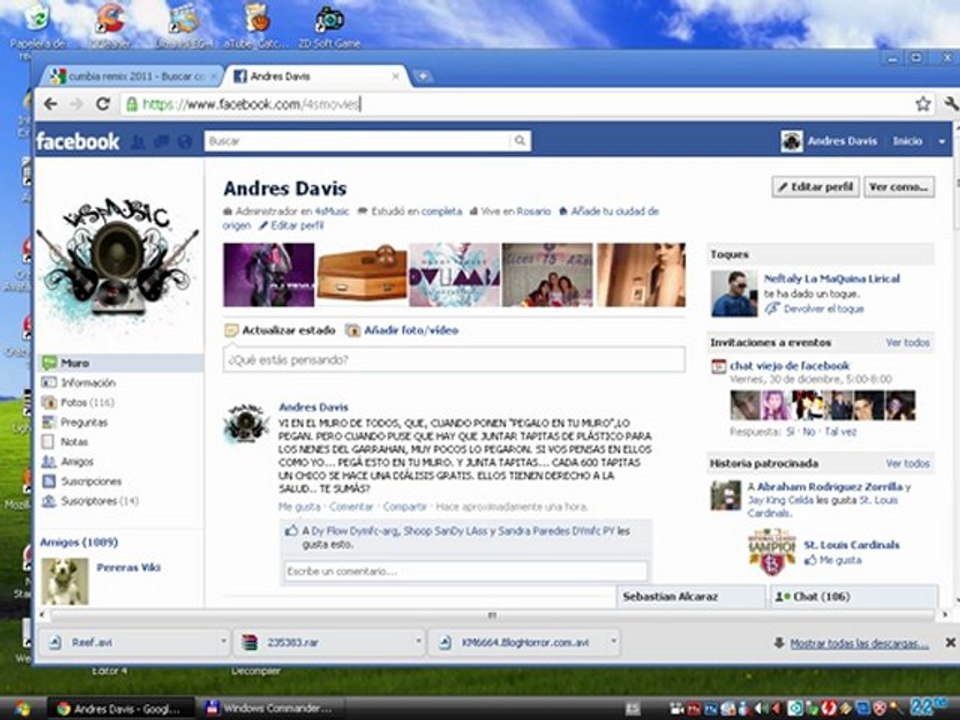 Facebook Seguro