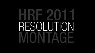 HRF 2011 Resolution Montage (100% MLG)
