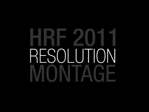 HRF 2011 Resolution Montage (100% MLG)