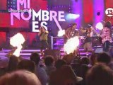 Eddie Vedder Chileno - Mi Nombre Es... (Canal 13 - 29/12/2011)
