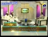 Aalim Online By Geo Tv - 31st December 2011 - Part 1/2