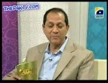 Aalim Online By Geo Tv - 31st December 2011 - Part 2/2
