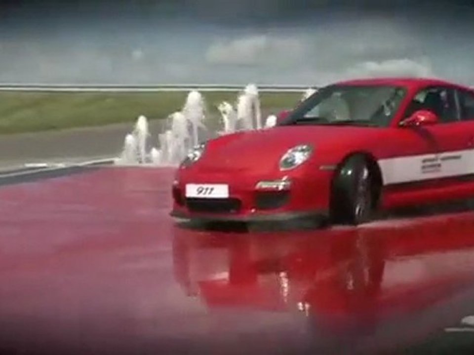 Brian Ongaro presents Porsche GT3 Silverstone Dallas
