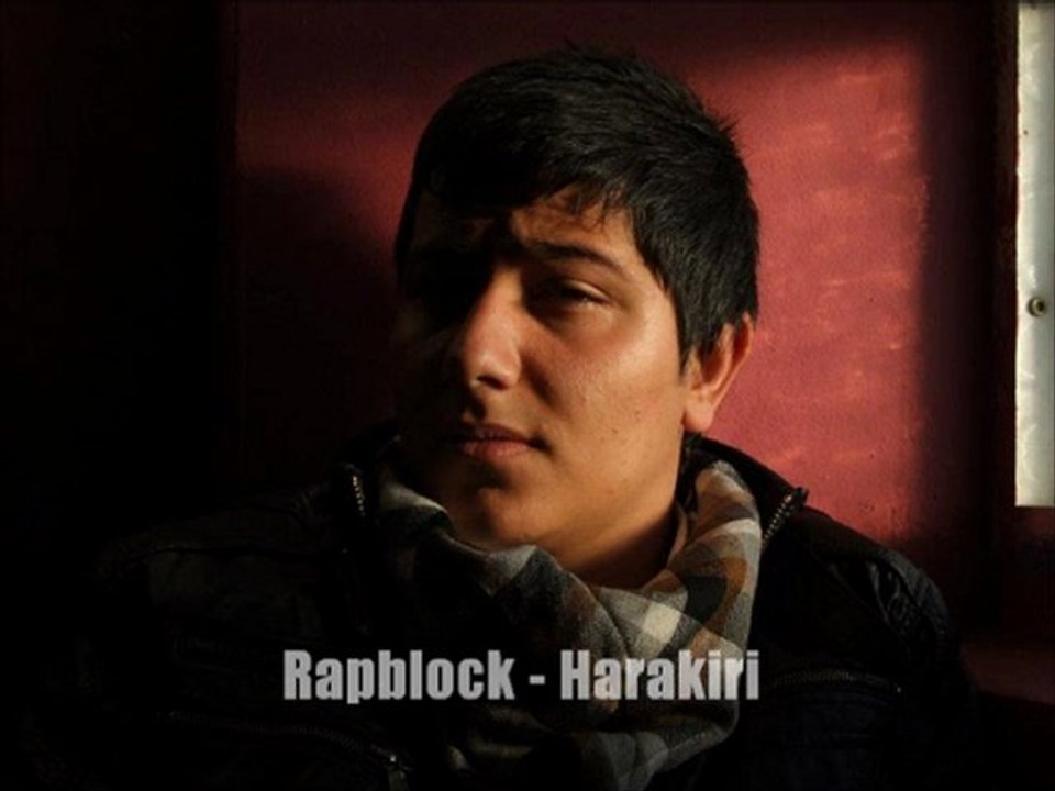 Rapblock - Harakiri