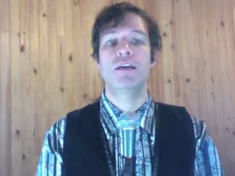 VOEUX 2012 D'ALEXIS JAROS - PRÉSIDENTIELLE VIDÉO 4 -