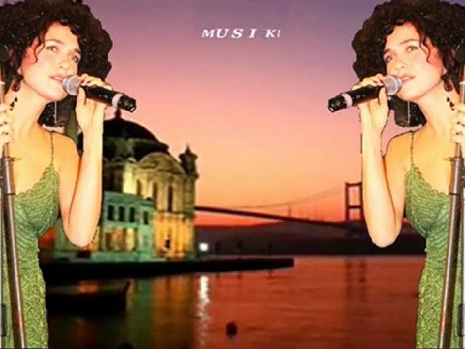 Şevval Sam ~ Kapıldım gidiyorum bahtımın rüzgarına.HD