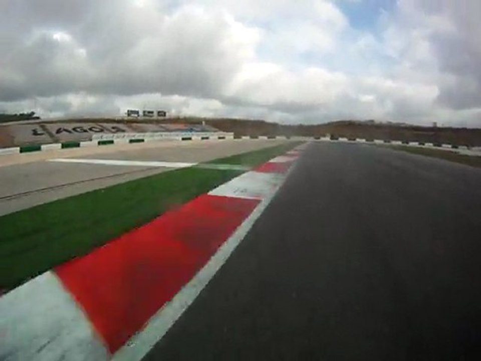 PORTEKİZ PORTİMAO YARIŞI YUNUS ERÇELİK KAMERASINDAN EN İYİ ZMAN 1,52