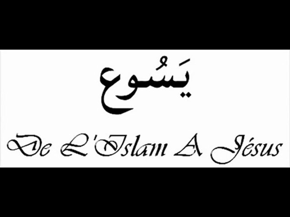Elle a quitté l'islam pour le christianisme