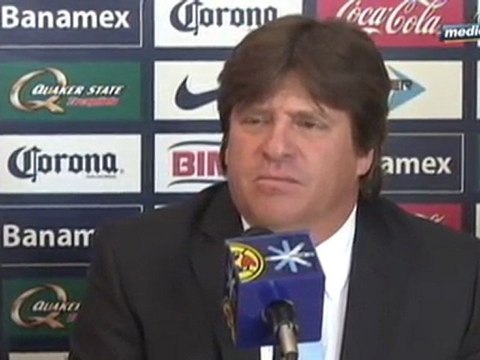 MT - América: Piojo Herrera, 30 de diciembre 2011
