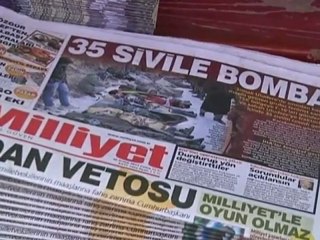 Turkey mourns airstrike deaths