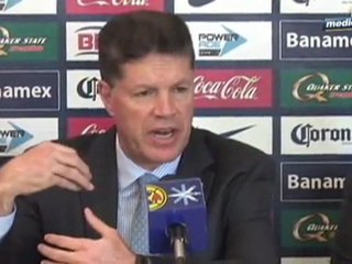 MT - América: Ricardo Peláez, 30 de diciembre 2011