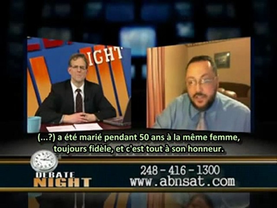 Mahomet et Aisha, entre honte et déni