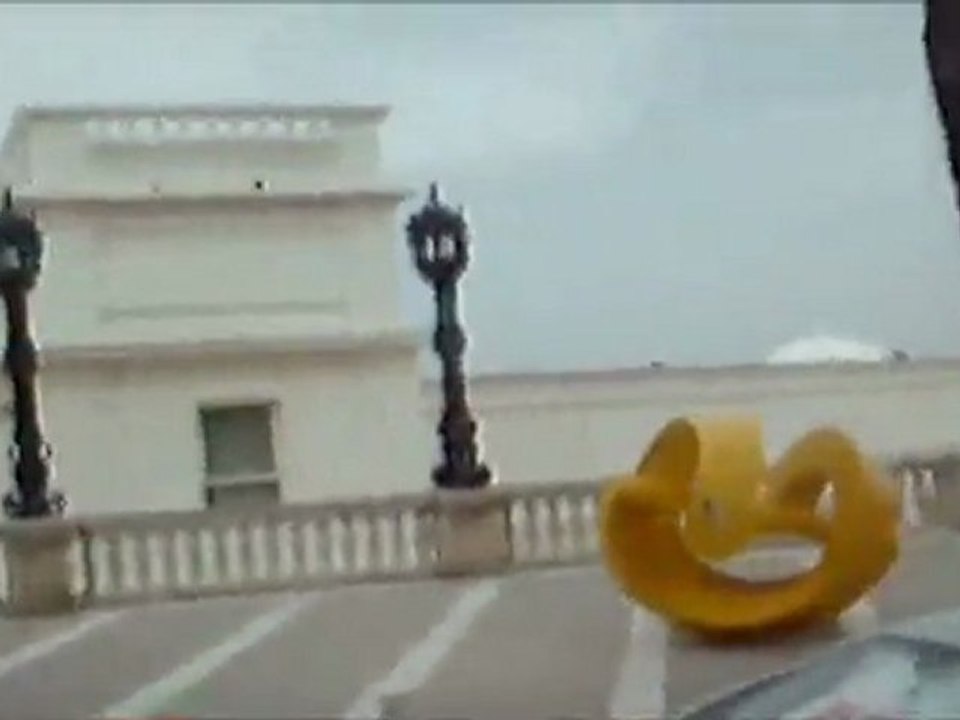 Panorámica de Cadiz