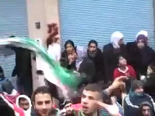 Hama (Siria) - La protesta 3