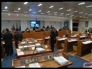 Campania - Il Consiglio approva il bilancio