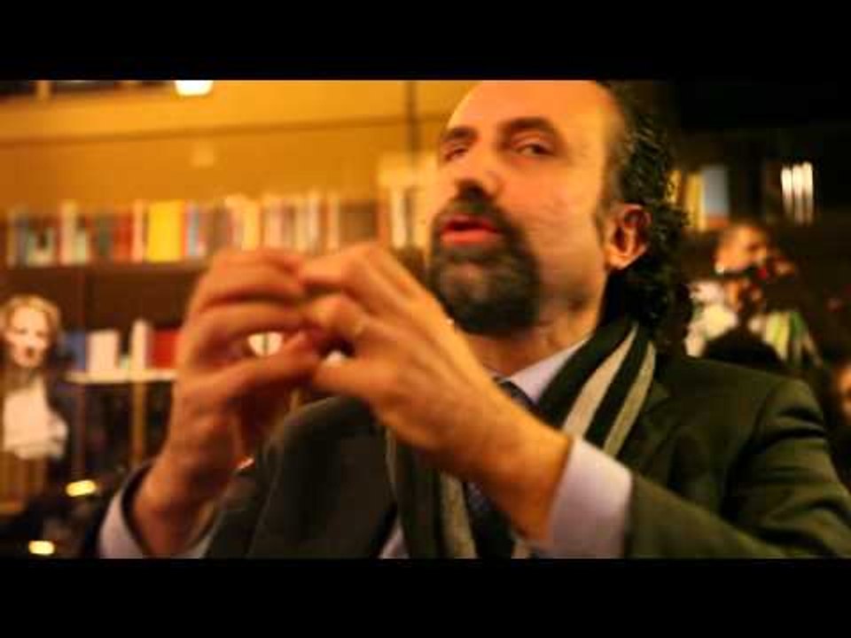 Santa Maria C.V. (CE) - Raffaello Magi alla Libreria Spartaco