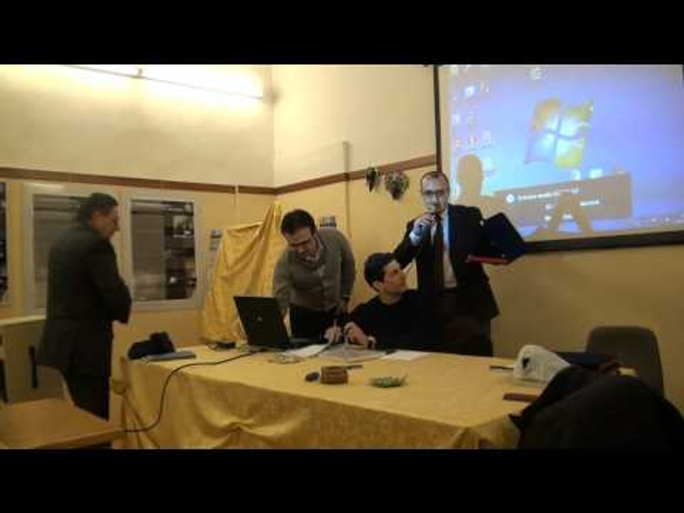 Cesa (CE) - Convegno Cesa e la sua storia 3