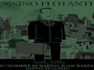 CASINO FLOTANTE versión beta Primeros 3 minutos (2010)