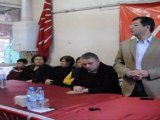 CHP Manisa millet vekili Özgür Özer 2011 Yılını degerlendirdi