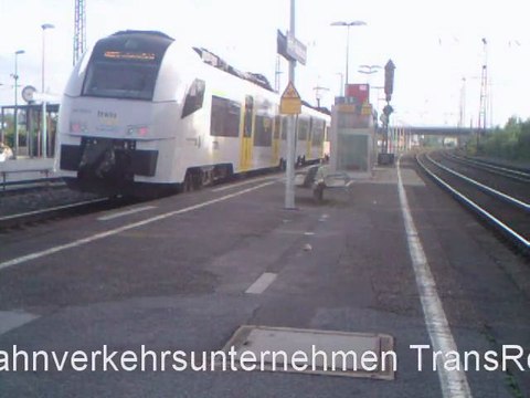 Auf großer Tour durch den VRS 2011-10