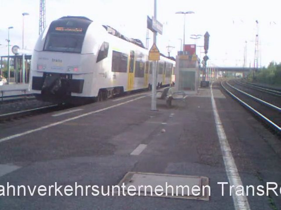 Auf großer Tour durch den VRS 2011-10