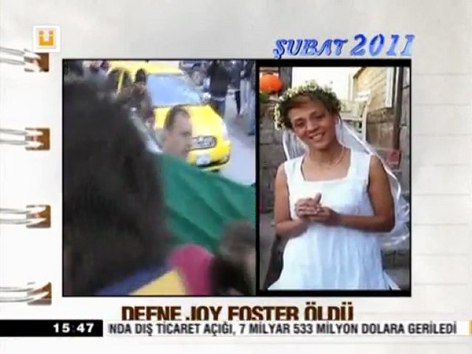 2011 Yılı Böyle geçti ülke tv 31 Aralık 2011