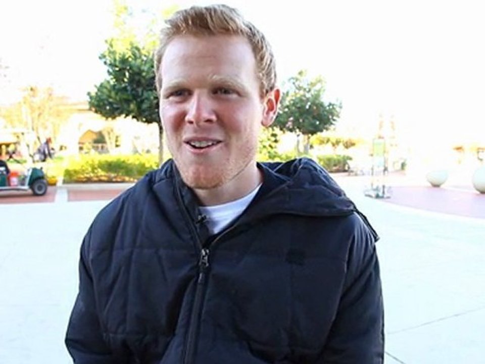 Coffee With Trey Canard