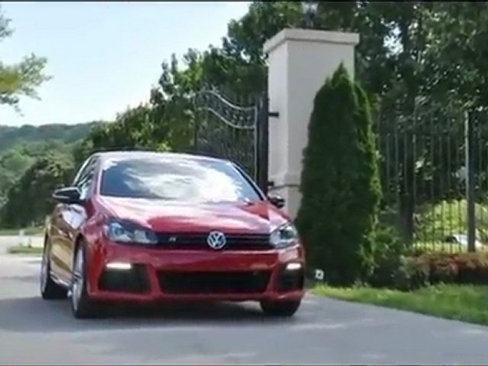 Brian Ongaro presents 2012 Volkswagen Golf R, Park Cities VW