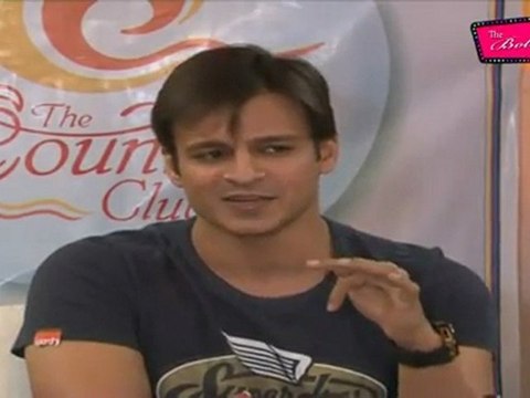 Vivek Oberoi Speaks About His Dance Performance on New Year Eve. in Country Club