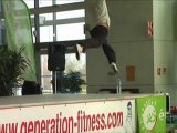 Bande-annonce convention fitness Génération-Fitness Oxylane Mondeville 05/02/2012