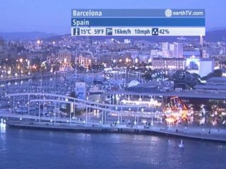 Sydney - Australia, Warsaw - Poland, Seattle - USA, Barcelona - Spain, Warnemunde - Germany, Niagara Falls - Canada, Munich - Germany