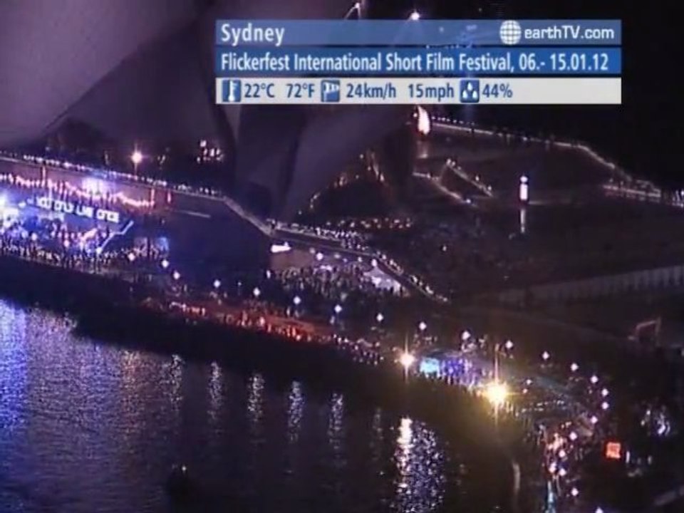 St. Andrews - Canada, Yas Island - UAE - Abu Dhabi, Ekaterinburg - Russia, Sydney - Australia, Arcachon - France, Hamburg - Germany, Bandar Seri Begawan - Brunei