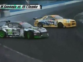 D1gp 2011 round 7 Ebisu best 8 best 4 et final