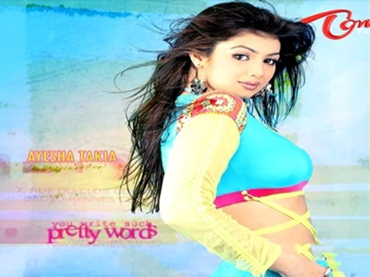Ayesha takia hot scene