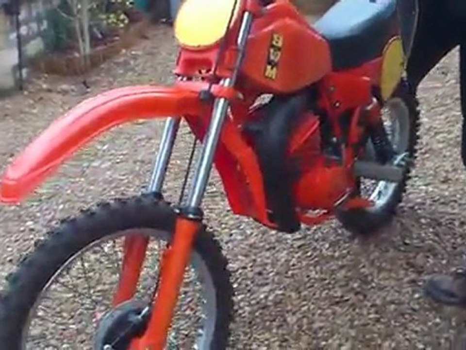 SWM 440 TF4 redémarrage