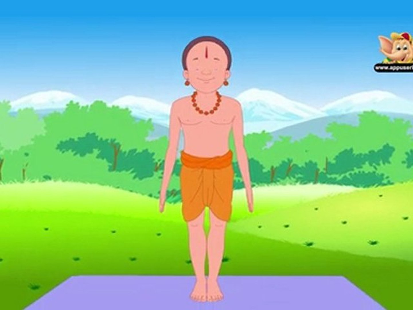 Tadasana - Yoga - video Dailymotion