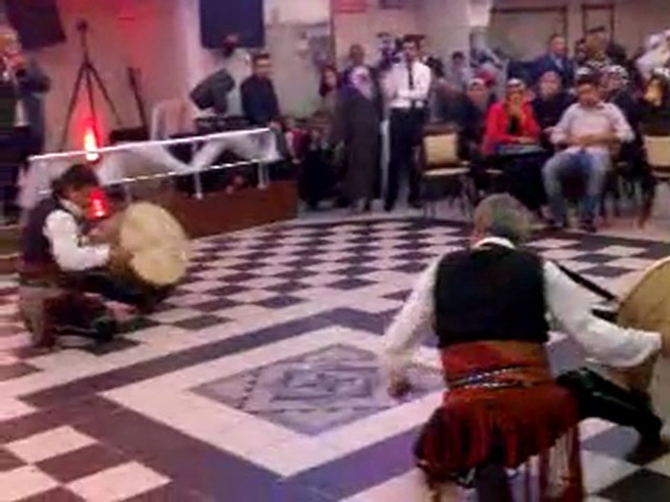 KASTAMONU GELENEKSEL DAVUL ZURNALI DÜĞÜN